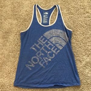 The North Face workout tank